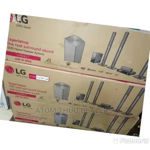 Lg Lhd 457 Home Theater System