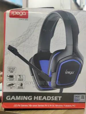 Ipega Stereo Gaming Headset