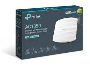 Tp-Link AC1350 Wireless Ceiling Mount Access EAP225