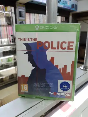 Xbox One This Is the Police Video Game