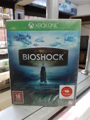Xbox One Bioshock the Collection Video Game