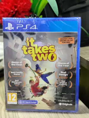 Ps4 It Takes Two (New)