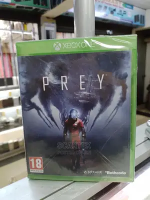 Xbox One PREY Video Game ( New)