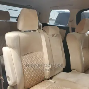 Toyota Alphard 2015 Matt Black