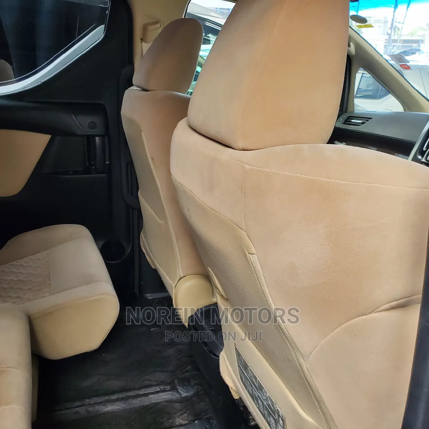 Toyota Alphard 2015 Matt Black