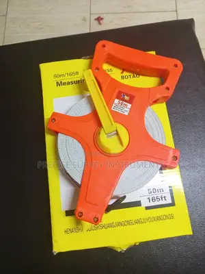 Measuring Tape 50m Fiberglass on Offer!!