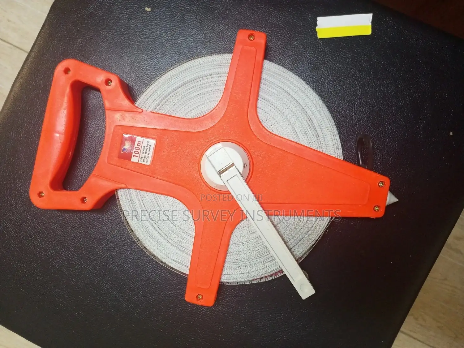 Tape Measure 100m -Ground Pin