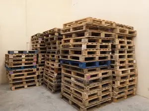 Wooden Pallets