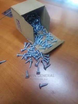 Self Tapping Screws 1/2 *6