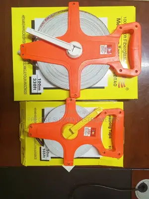 Measuring Tape (Imperial and Metric Reading)