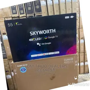 Skyworth 55 Inches Tv Qled