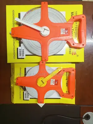 Measuring Tape (100m and 50m Length)