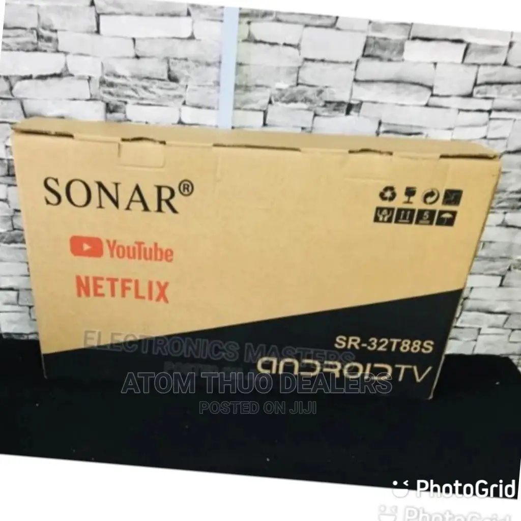 Sonar Android Tv 32 Inches