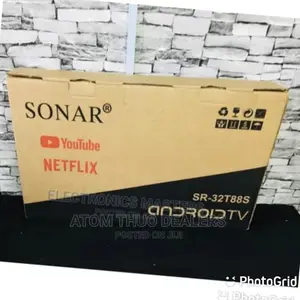 Sonar Android Tv 32 Inches