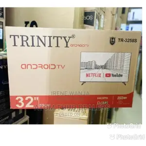 Trinty Android Tv 32inchs