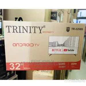 Trinty Android Tv 32inchs