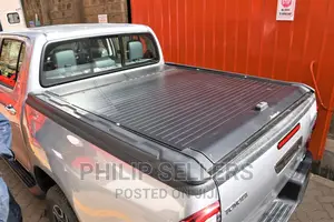 Roller Lid Cover