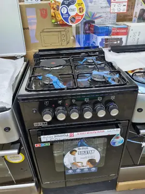 Solstar 3+1 Cooker