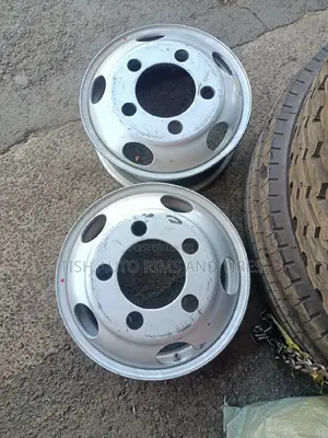 Original Canter Rims Size 16 Inch