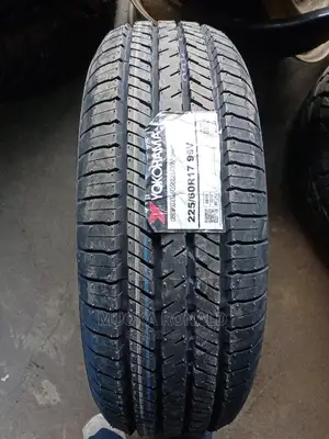 225/60r17 Yokohama Tyre Made In Japan