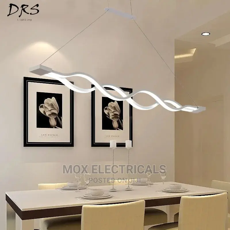 LED 3 Colour Pendant Light