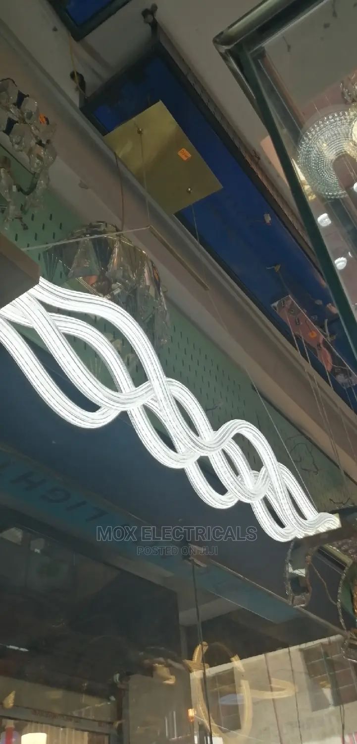 LED 3 Colour Pendant Light