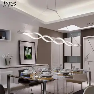 LED 3 Colour Pendant Light