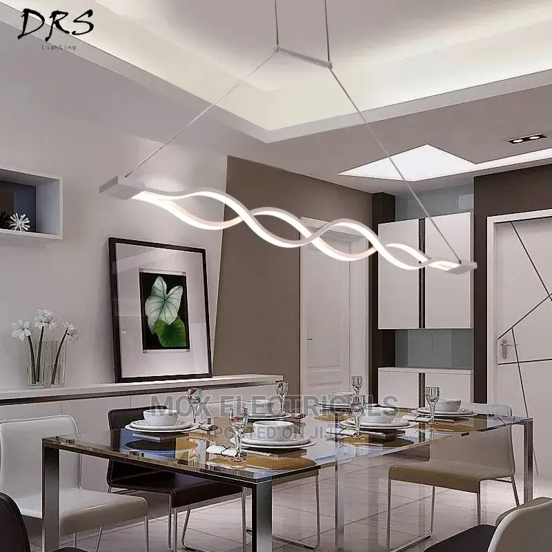 LED 3 Colour Pendant Light