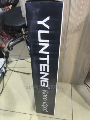 Yunteng (VCT-880) Video Tripod