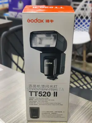 Godox Thinklite(TT520 II) Electronic Camera Flash Speedlite