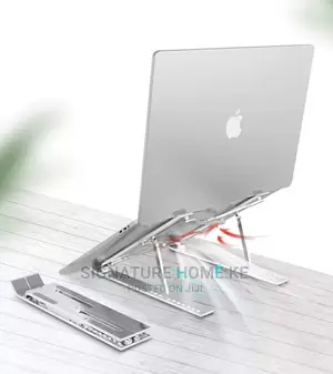 Adjustable Aluminum Laptop Stand