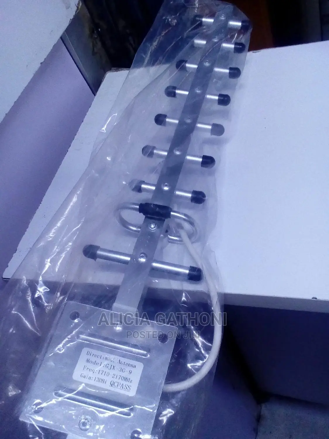Yaggi Antenna