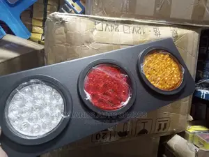Isuzu Led Lights