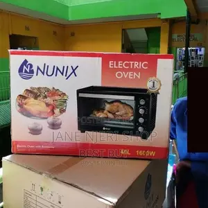 Nunix Oven 40 L