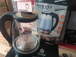 2 .0l Water Kettle