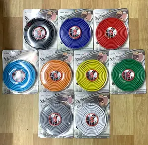 Rim Rubber Protector Guard