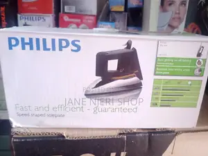 Philips Iron Box