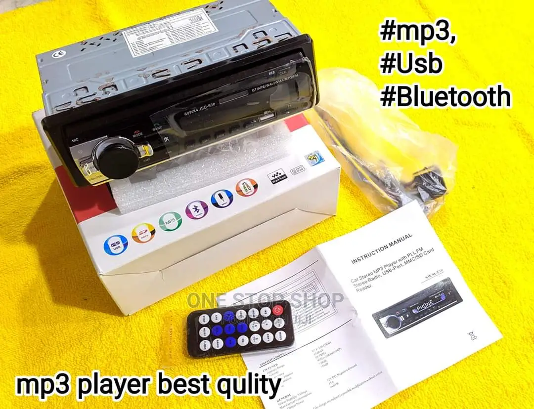 Mp3 Player,USB,Bluetooth Xblod Car Radio