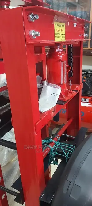 Hydraulic Press 12T KIT