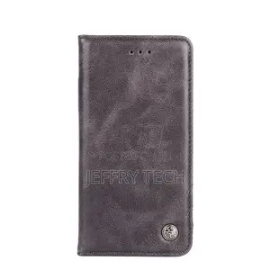 Generic Huawei Y6 Prime 2019 Case Leather Wallet Phone Case