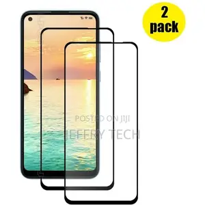 Generic Samsung Galaxy A11 Full Cover Films (2 Pack)