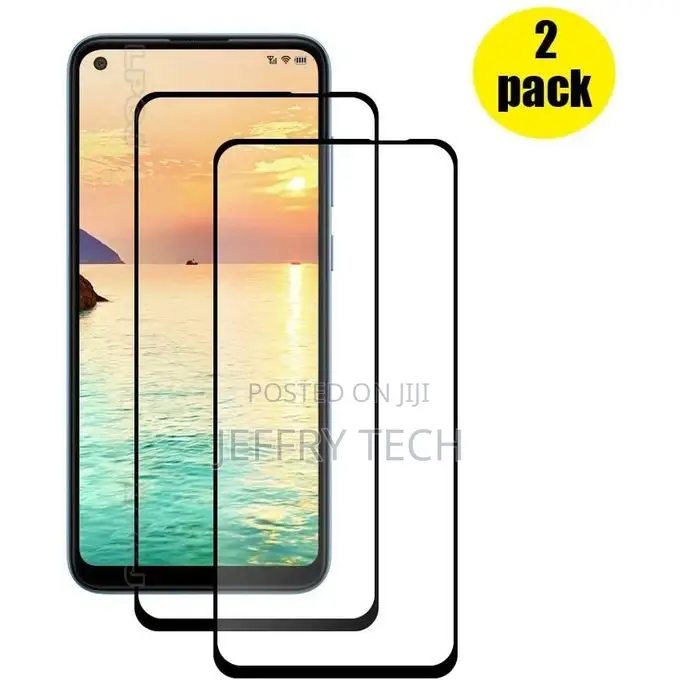 Generic Samsung Galaxy A11 Full Cover Films (2 Pack)