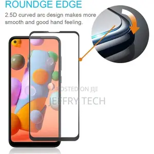 Generic Samsung Galaxy A11 Full Cover Films (2 Pack)