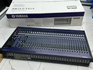 Yamaha MG32/14FX Premium 32 Channel Mixing Console.
