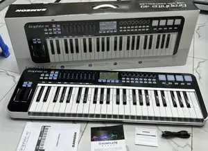 Samson Graphite 49 ,49keys USB Midi Controller