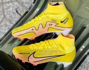 Nike Zoom Soccer Shoes