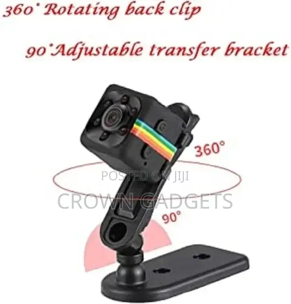 Spy Camera