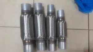 New Exhaust Flexible