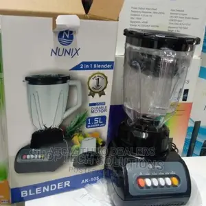 Ak 105 Blender Nunix