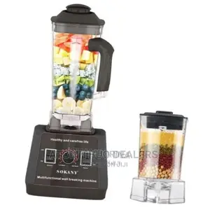 Sokany Commercial Blender 5000wt